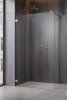 Radaway Essenza Pro Brushed Gold 60x200 kabina Walk-in szczotkowane złoto 10103060-99-01 